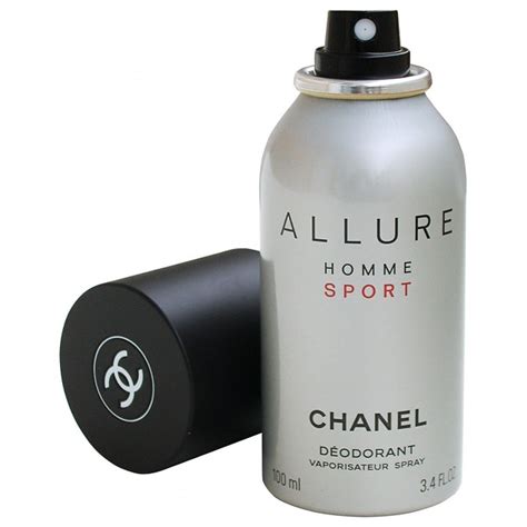 chanel allure homme sport spray